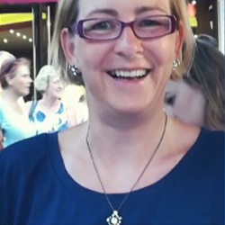 Tina Hamoudi