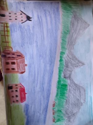 Landschaft.