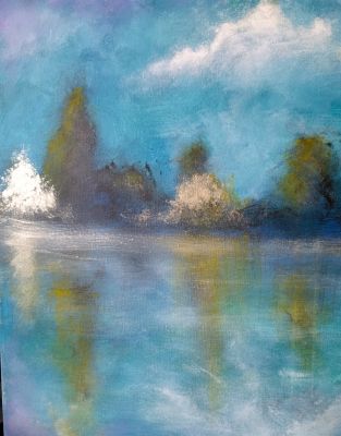 "Impressive river Una"