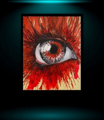 In the Eye of the Fire