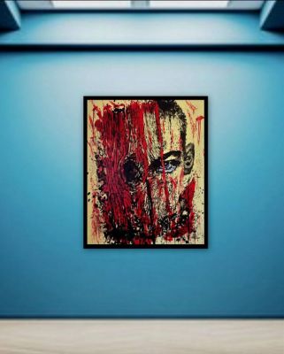 Torn Soul, Zerrissene Seele