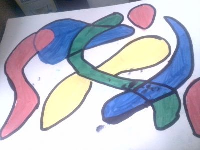 Bunt.