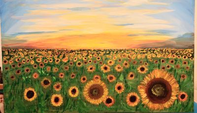 Sonnenblumen