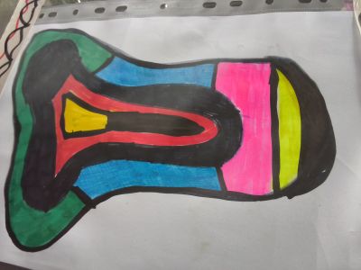 Vase.