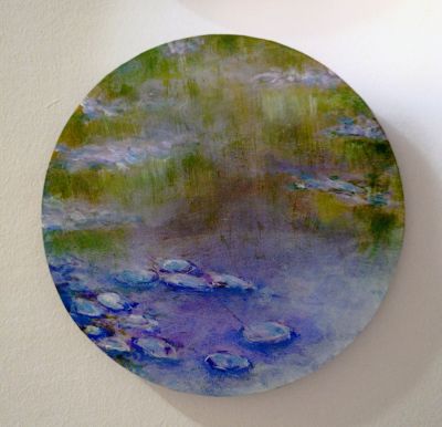 Mystic pond