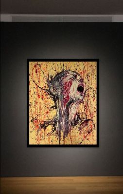 Schrei der Seele