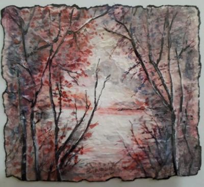 Roter Winter