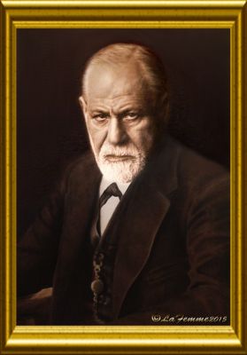 portrait-sigmund-freud