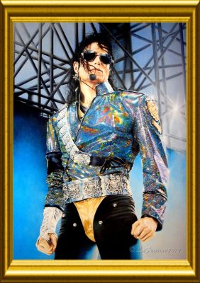 Michael Jackson [Jam]