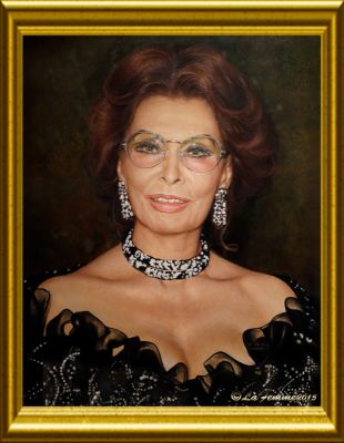 portrait-sophia-loren