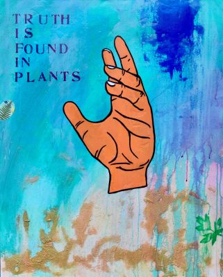 truth is found in plants