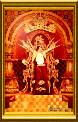 Slave to the Rhythm [MJ]