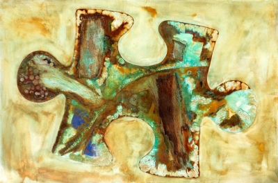 Das verlorene Puzzle