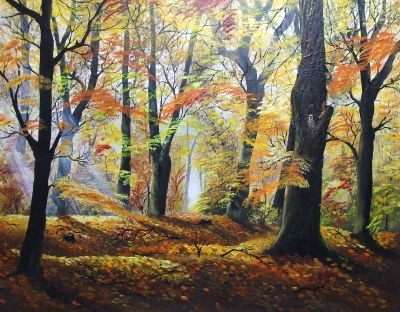 herbstlicht