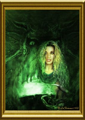 Witch I