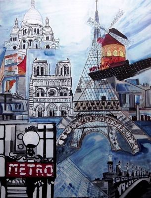 Mein Paris