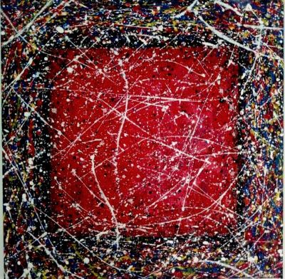 “Rotes Quadrat“