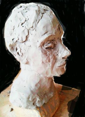 Nachdenklich