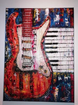 Gitarre 