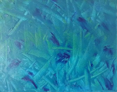 Ohne Titel, Yağlıboya 20x30 tuval, resimlerimhokcesiz.blogspot.com