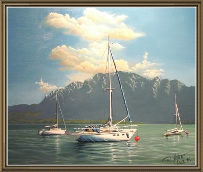 Am Attersee 
