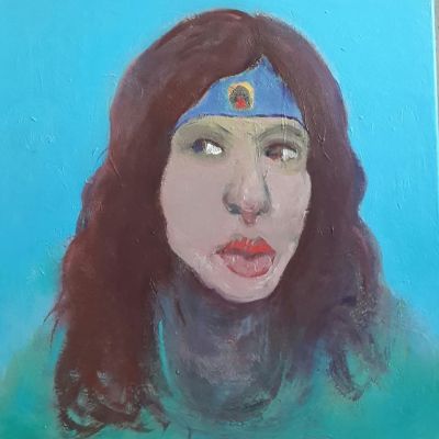 woman