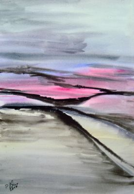 Stille Landschaft 16 - 2