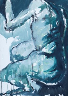 green nude