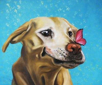 Winston von der Butterfliege