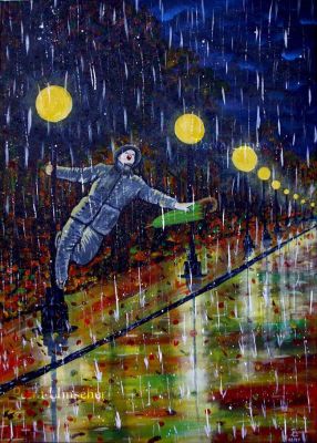 Singing In The Rain