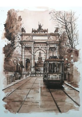 ARCO DELLA PACE 