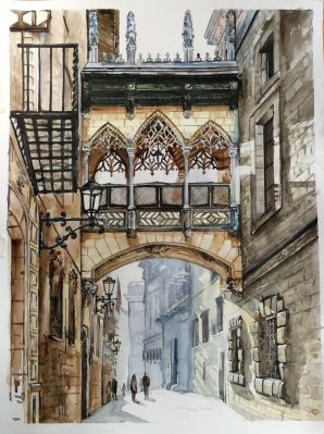 BARCELONA PART I 