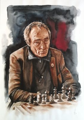der Schachspieler