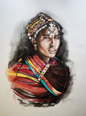portraits-of-the-rift-rendile-kenya-a-beautiful-and-proud-rendile-woman-wearing-the-traditional-rendile-necklace-