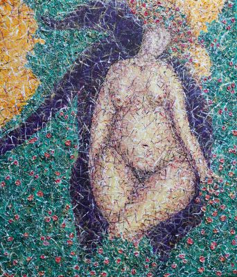 Trauer Flora