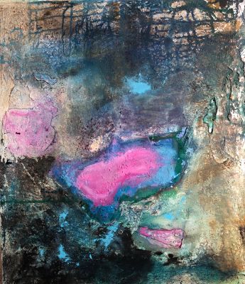 pink-lake