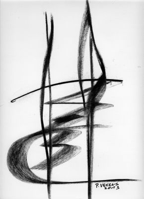 Ohne Titel KD 2