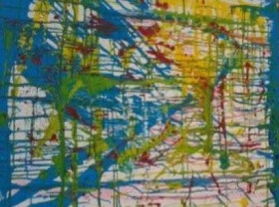 Acryl Af Leinwand
