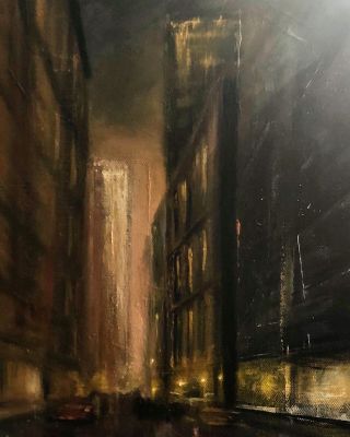 Verloren in der Nacht 