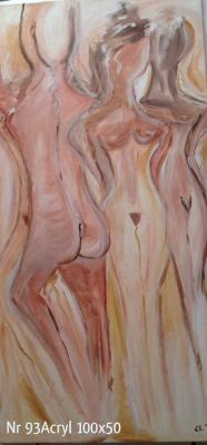 Frauen und Ihre Rundungen 