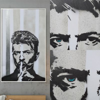 David Bowie Shhh 