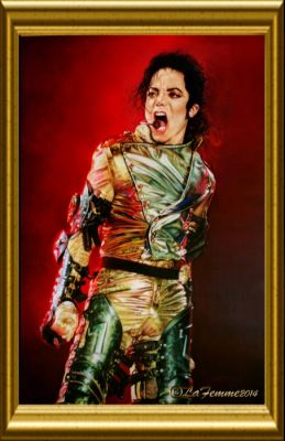 Michael Jackson