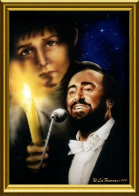 Luciano Pavarotti