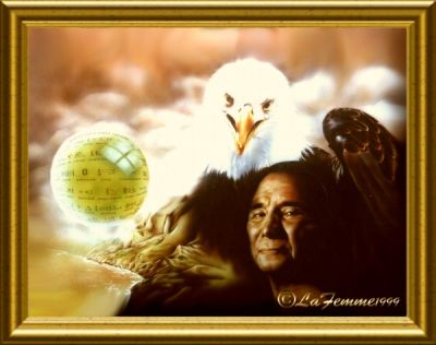 Portrait: J. Reuben Silverbird