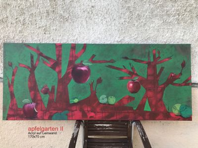 apfelgarten II