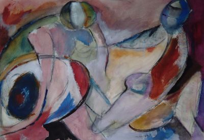 abstract-gathering