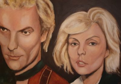 Gordon and Debbie 