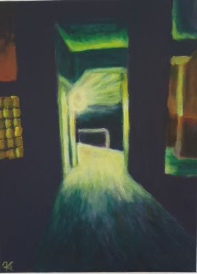 Ottensen Doorway