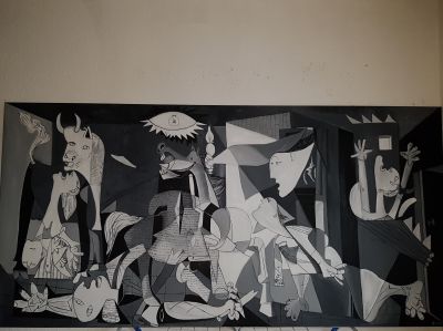Kopie nach Picaso