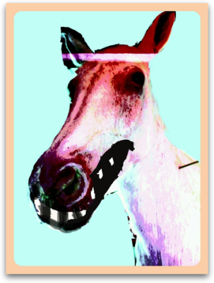 Berlin horse